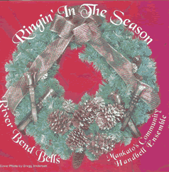CD Cover Image - Ringin' In The Season